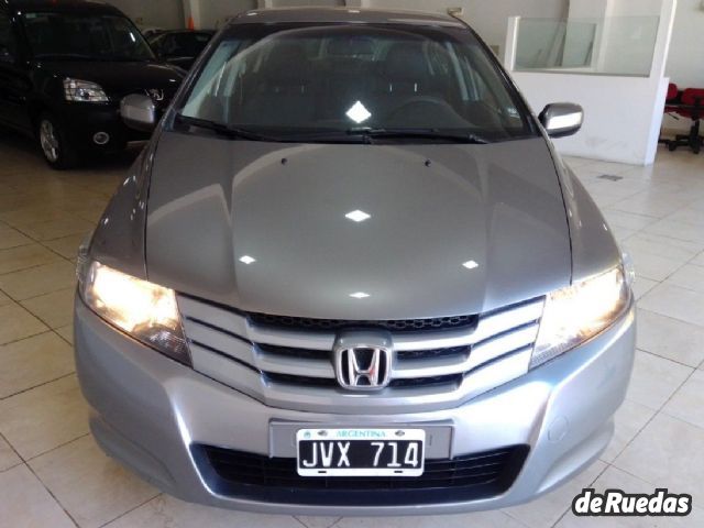 Honda City Usado en Mendoza, deRuedas