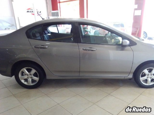 Honda City Usado en Mendoza, deRuedas
