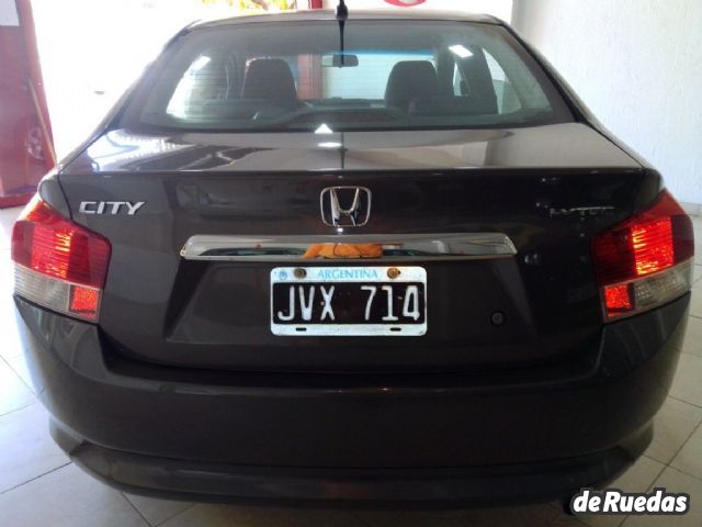 Honda City Usado en Mendoza, deRuedas