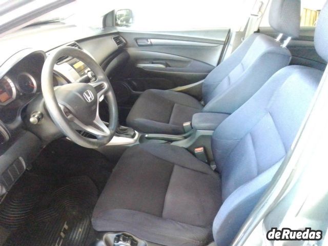 Honda City Usado en Mendoza, deRuedas