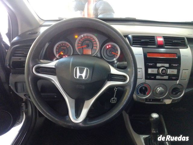 Honda City Usado en Mendoza, deRuedas