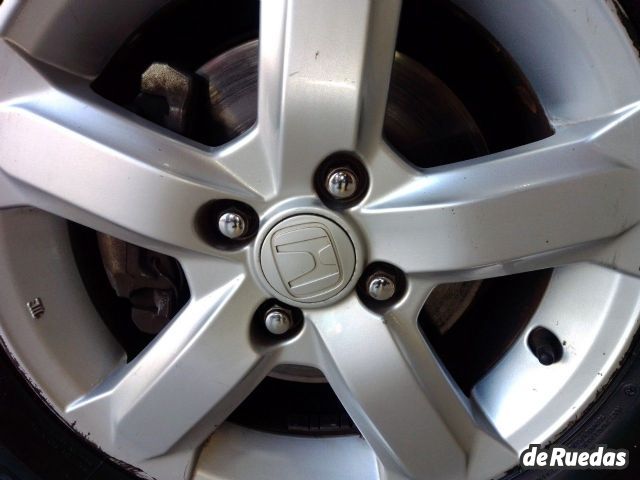 Honda City Usado en Mendoza, deRuedas