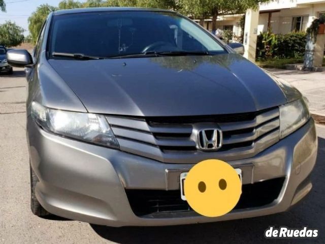 Honda City Usado en Mendoza, deRuedas