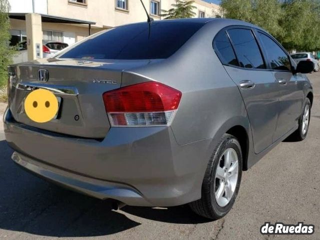 Honda City Usado en Mendoza, deRuedas