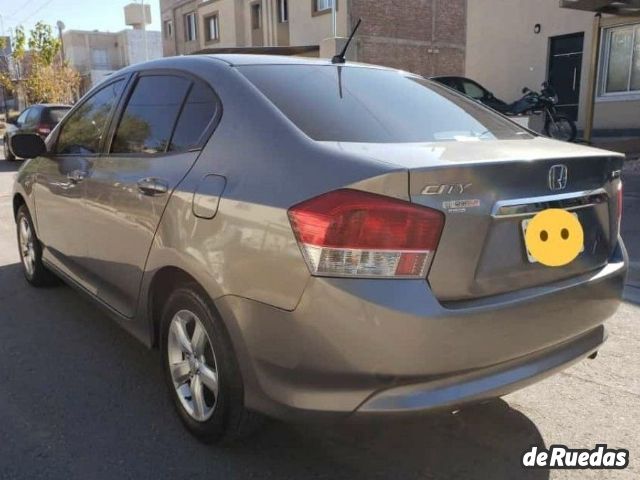 Honda City Usado en Mendoza, deRuedas