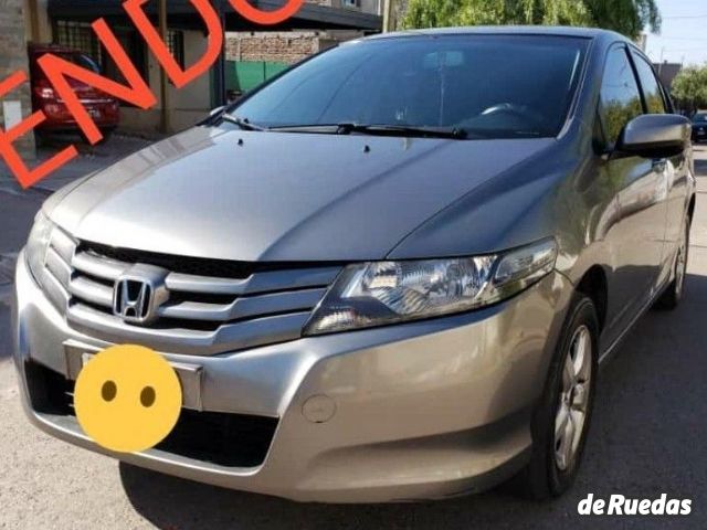 Honda City Usado en Mendoza, deRuedas