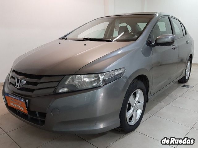 Honda City Usado en Mendoza, deRuedas