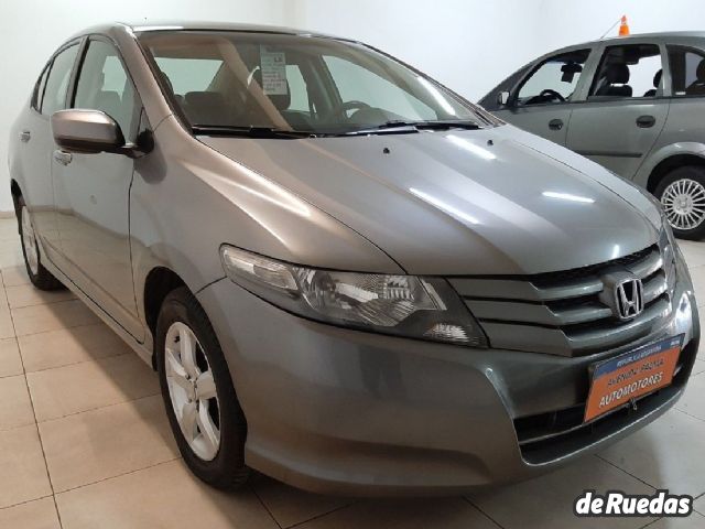 Honda City Usado en Mendoza, deRuedas