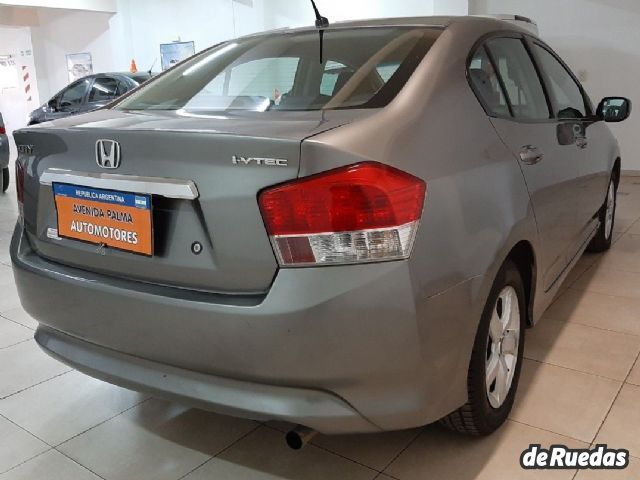 Honda City Usado en Mendoza, deRuedas