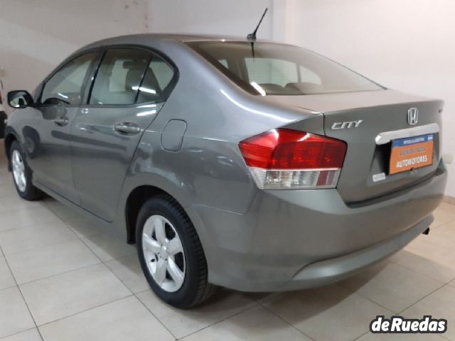 Honda City Usado en Mendoza, deRuedas