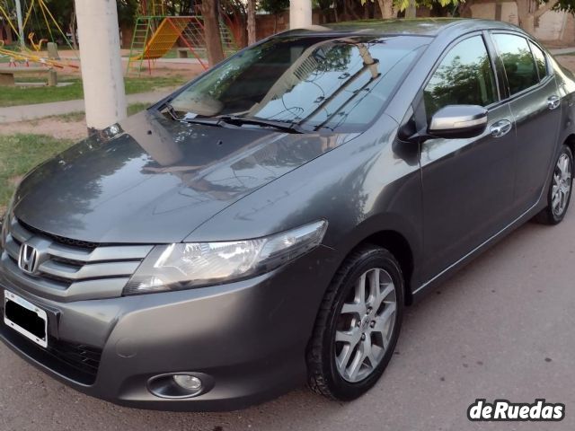 Honda City Usado en Mendoza, deRuedas