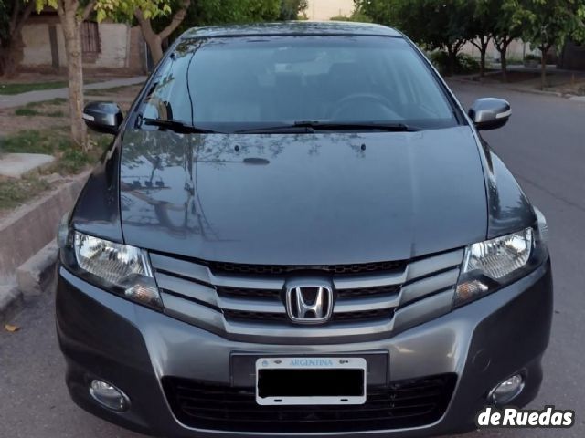 Honda City Usado en Mendoza, deRuedas