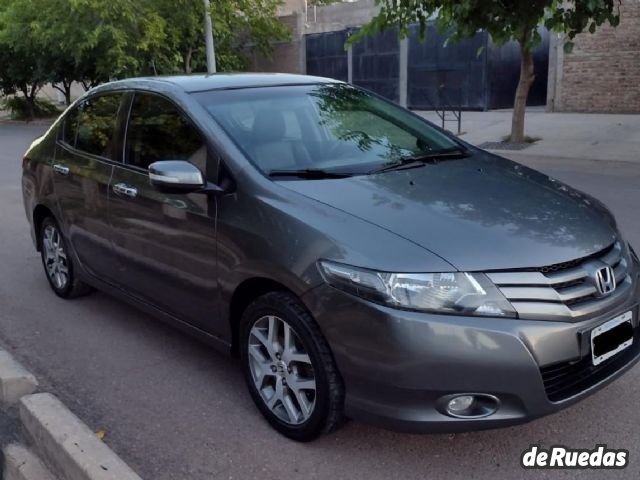 Honda City Usado en Mendoza, deRuedas