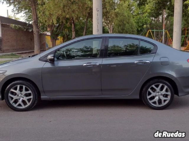 Honda City Usado en Mendoza, deRuedas