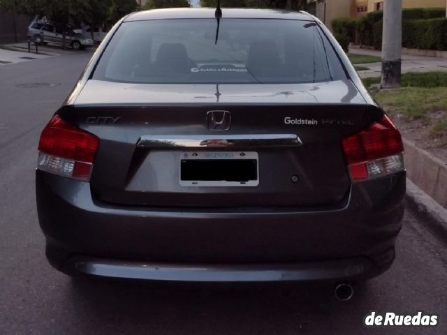 Honda City Usado en Mendoza, deRuedas