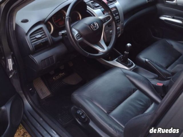 Honda City Usado en Mendoza, deRuedas
