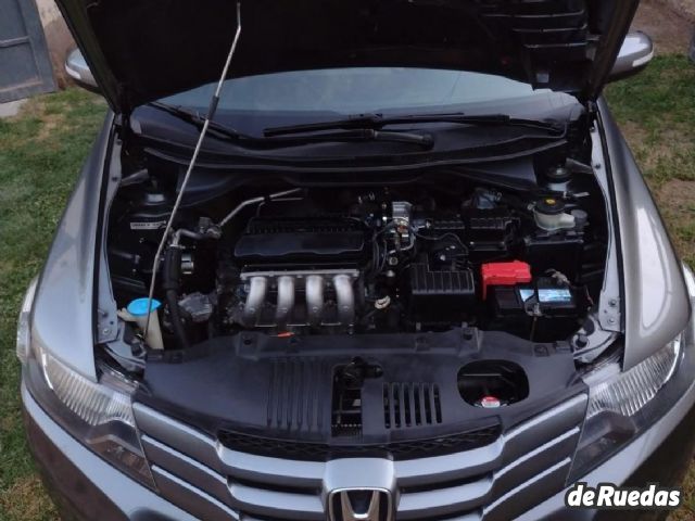 Honda City Usado en Mendoza, deRuedas