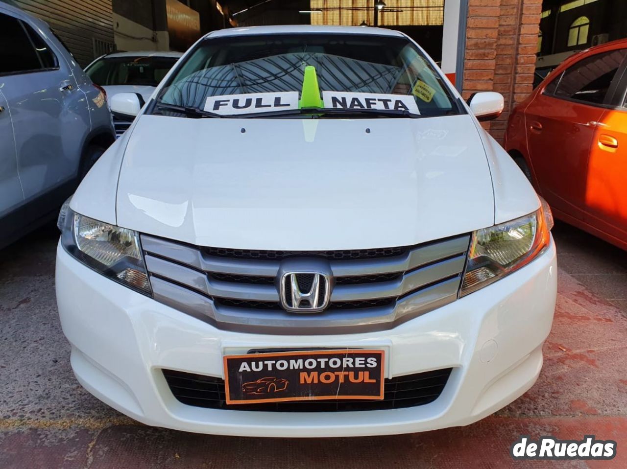 Honda City Usado en Mendoza, deRuedas