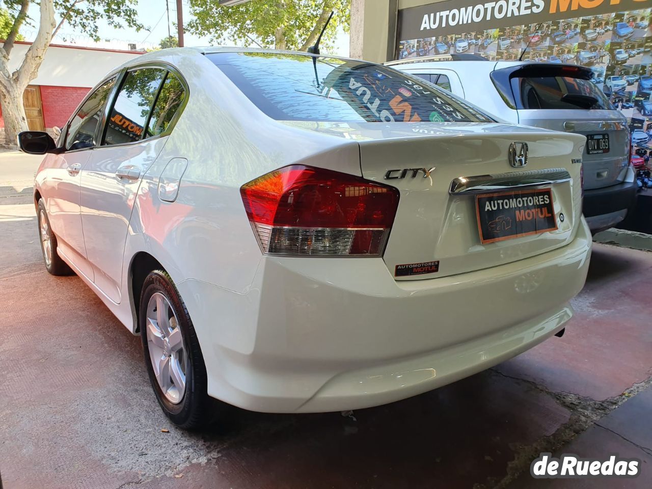 Honda City Usado en Mendoza, deRuedas