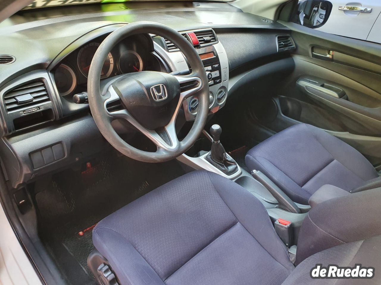 Honda City Usado en Mendoza, deRuedas