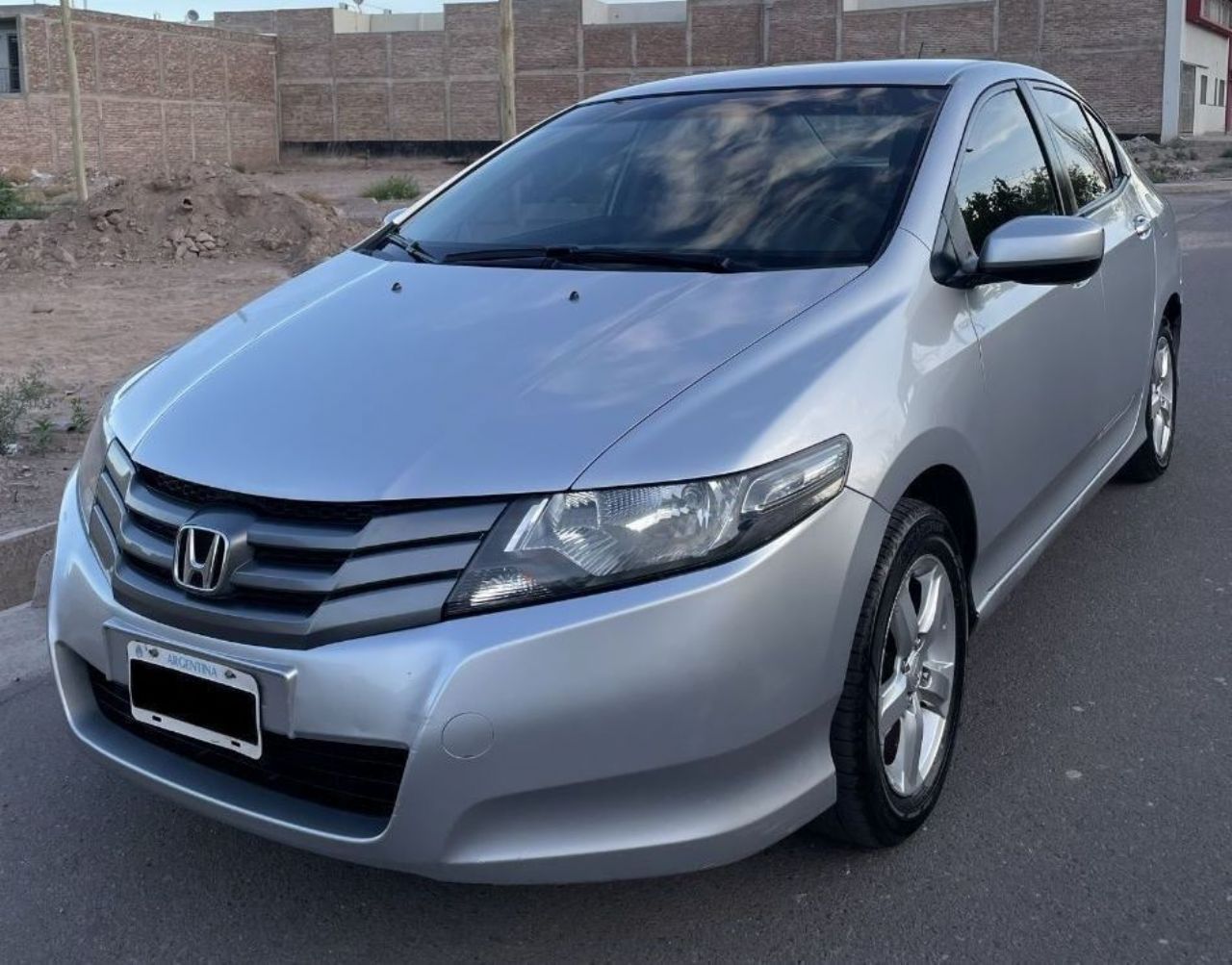 Honda City Usado en Mendoza, deRuedas
