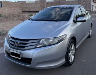 Honda City Usado en Mendoza