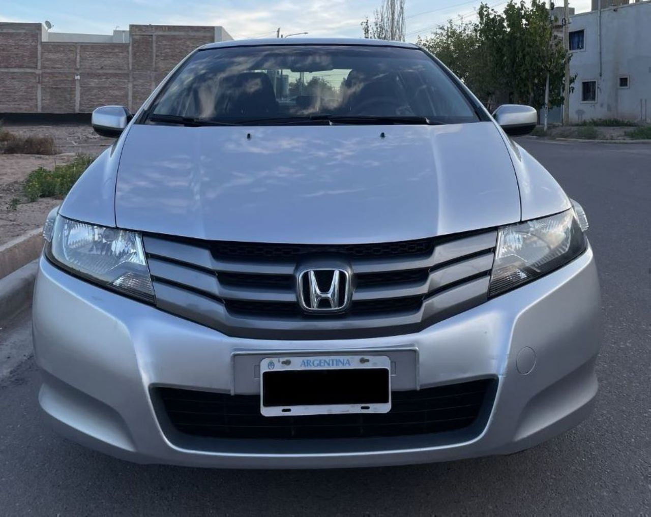 Honda City Usado en Mendoza, deRuedas