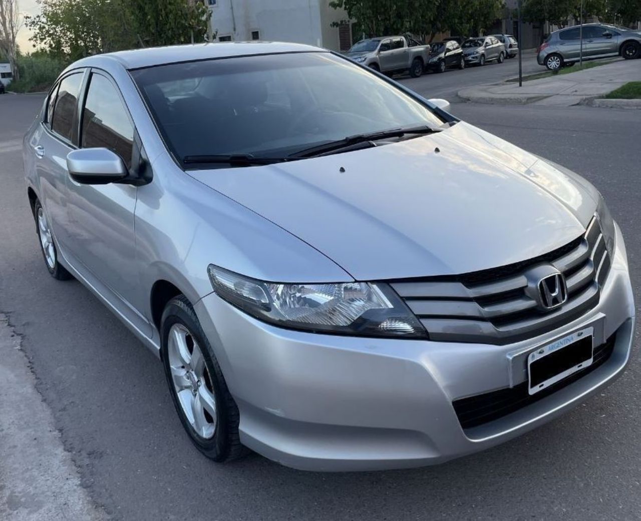 Honda City Usado en Mendoza, deRuedas