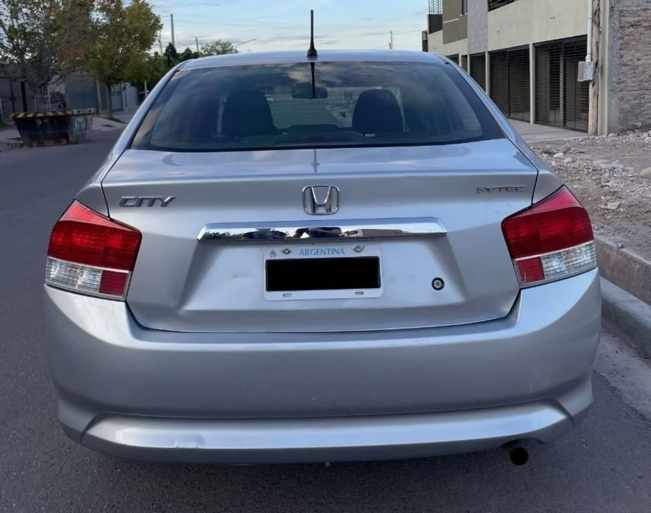 Honda City Usado en Mendoza, deRuedas