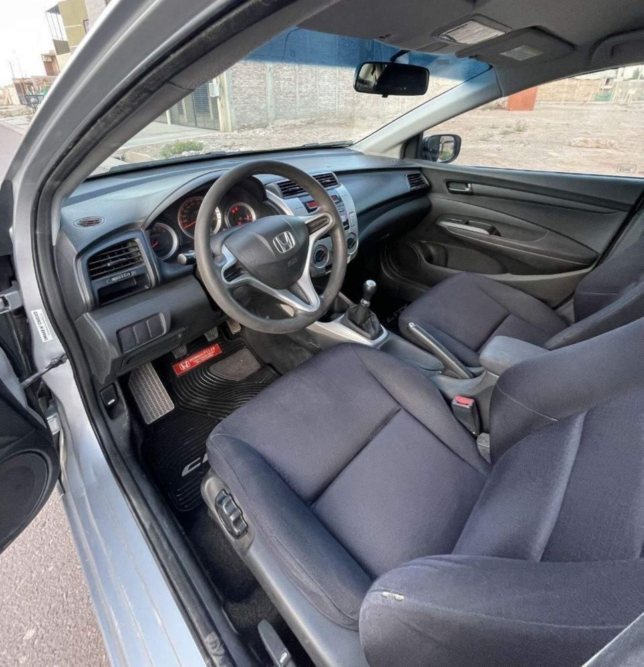 Honda City Usado en Mendoza, deRuedas