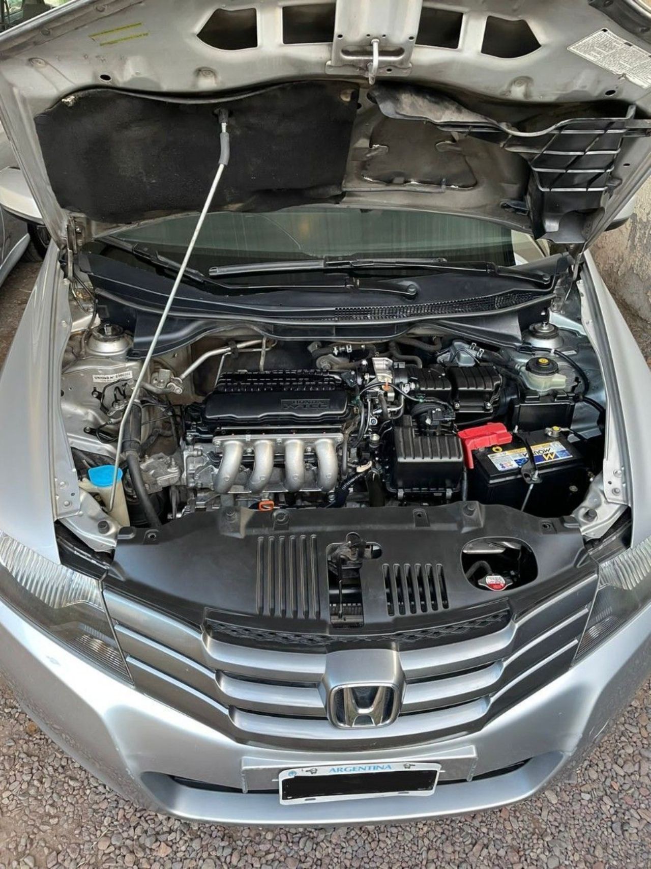 Honda City Usado en Mendoza, deRuedas