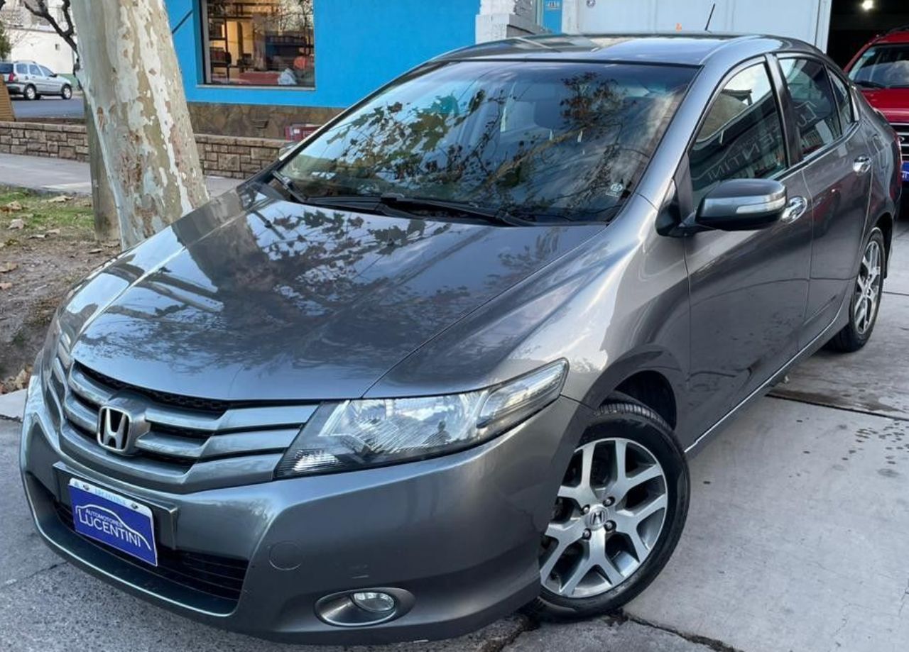 Honda City Usado en Mendoza, deRuedas
