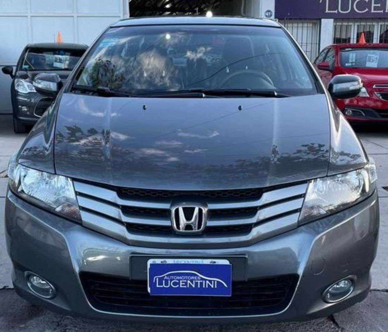 Honda City Usado en Mendoza, deRuedas