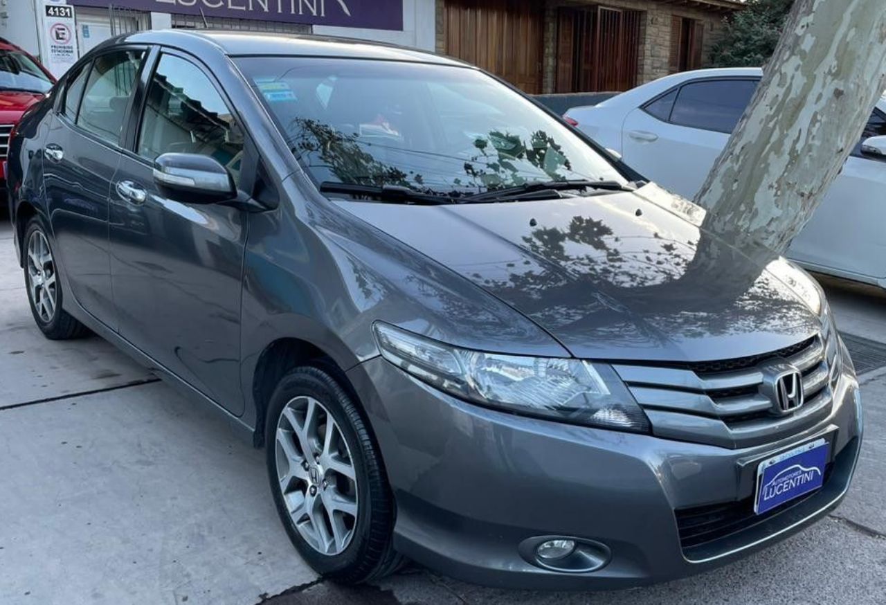 Honda City Usado en Mendoza, deRuedas