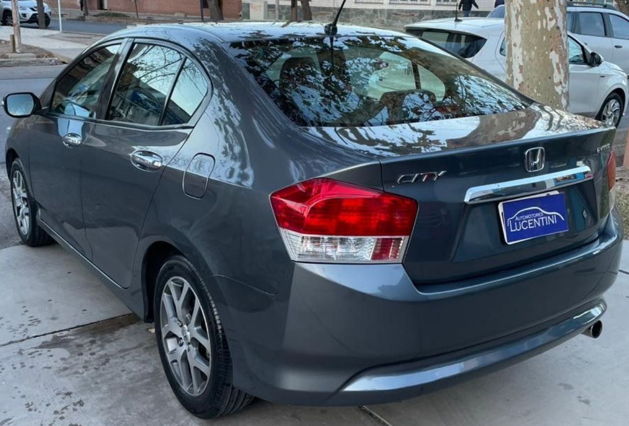 Honda City Usado en Mendoza, deRuedas