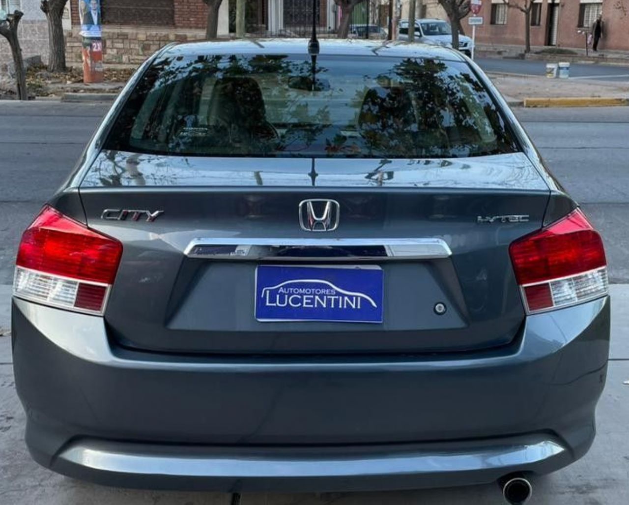 Honda City Usado en Mendoza, deRuedas