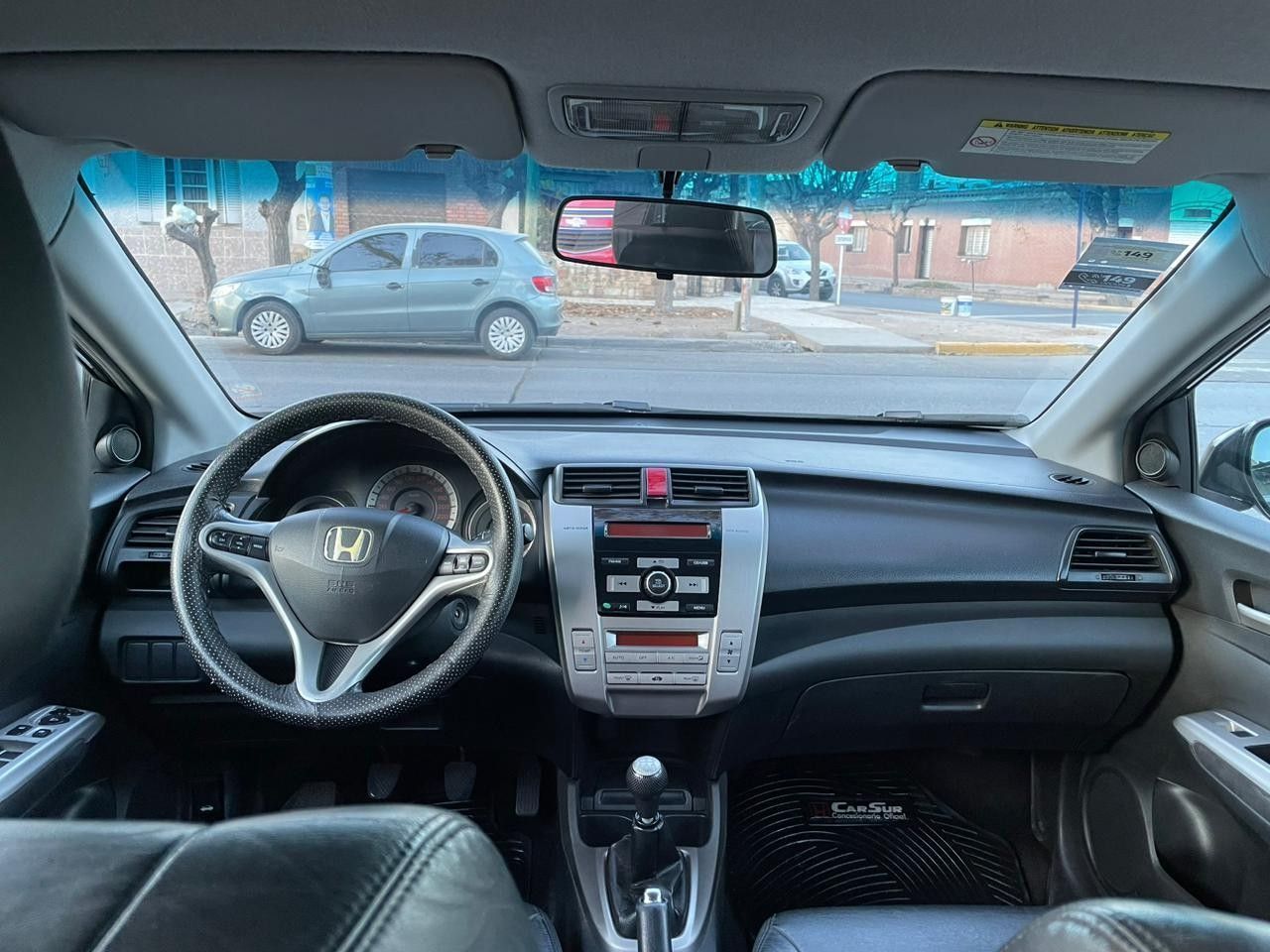 Honda City Usado en Mendoza, deRuedas