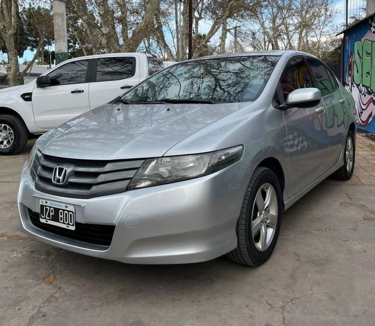 Honda City Usado en Mendoza, deRuedas