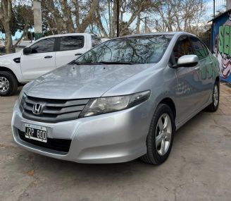 Honda City Usado en Mendoza
