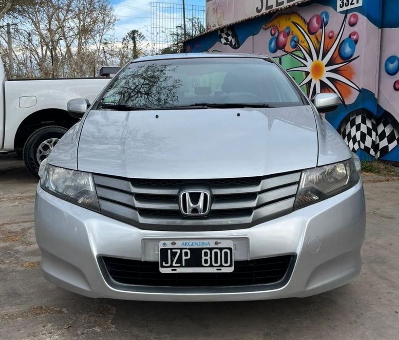 Honda City Usado en Mendoza, deRuedas