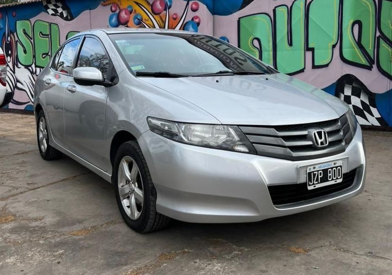 Honda City Usado en Mendoza, deRuedas