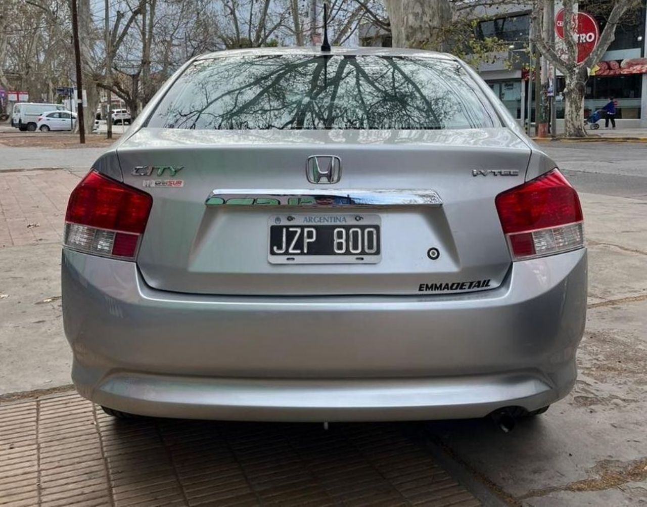 Honda City Usado en Mendoza, deRuedas