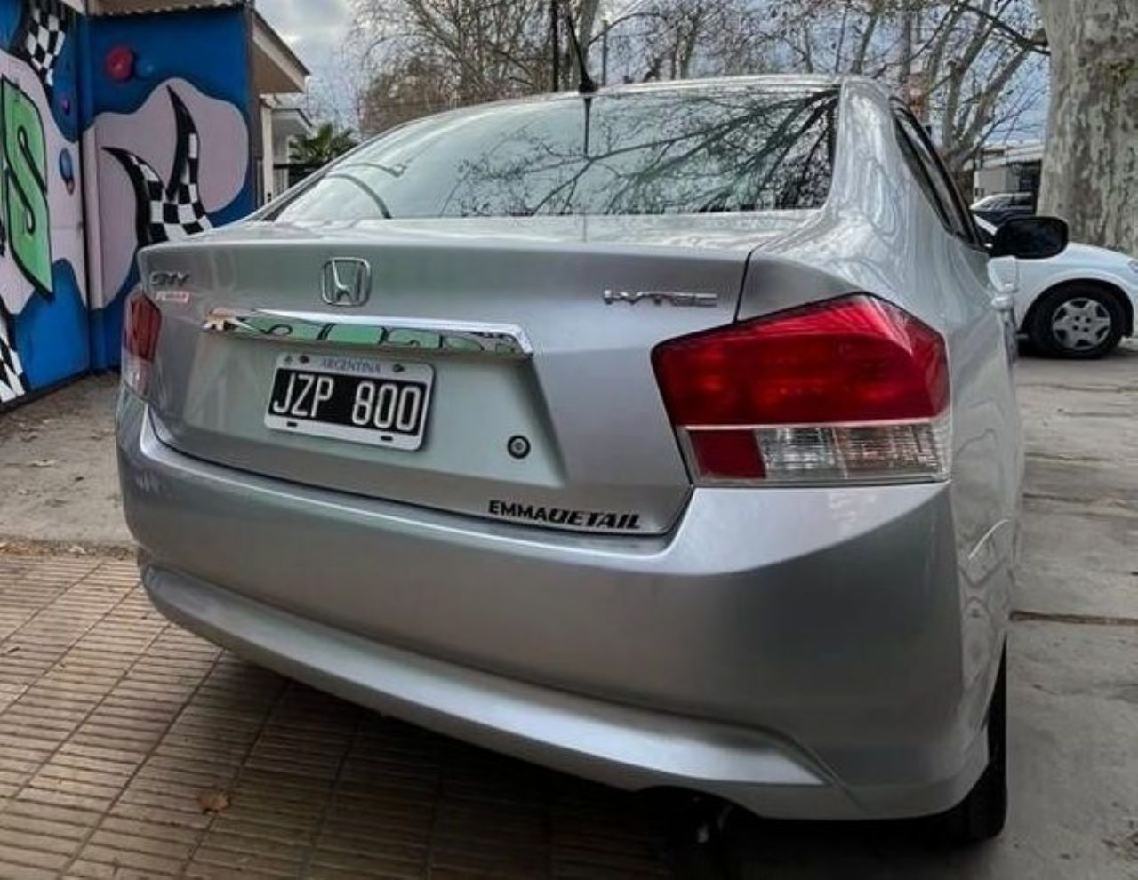 Honda City Usado en Mendoza, deRuedas