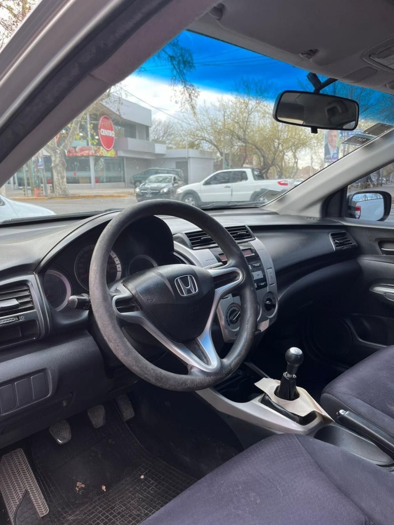 Honda City Usado en Mendoza, deRuedas