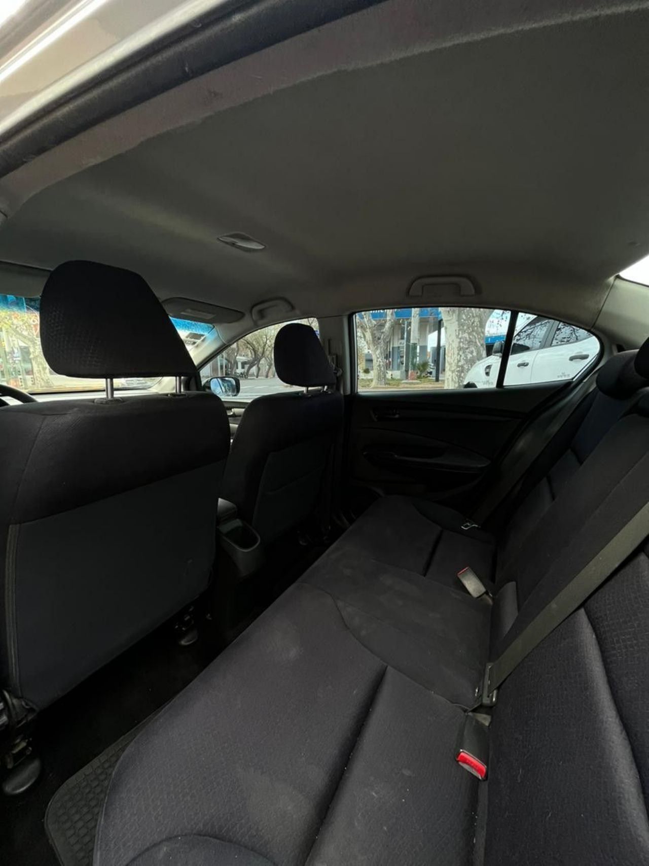 Honda City Usado en Mendoza, deRuedas