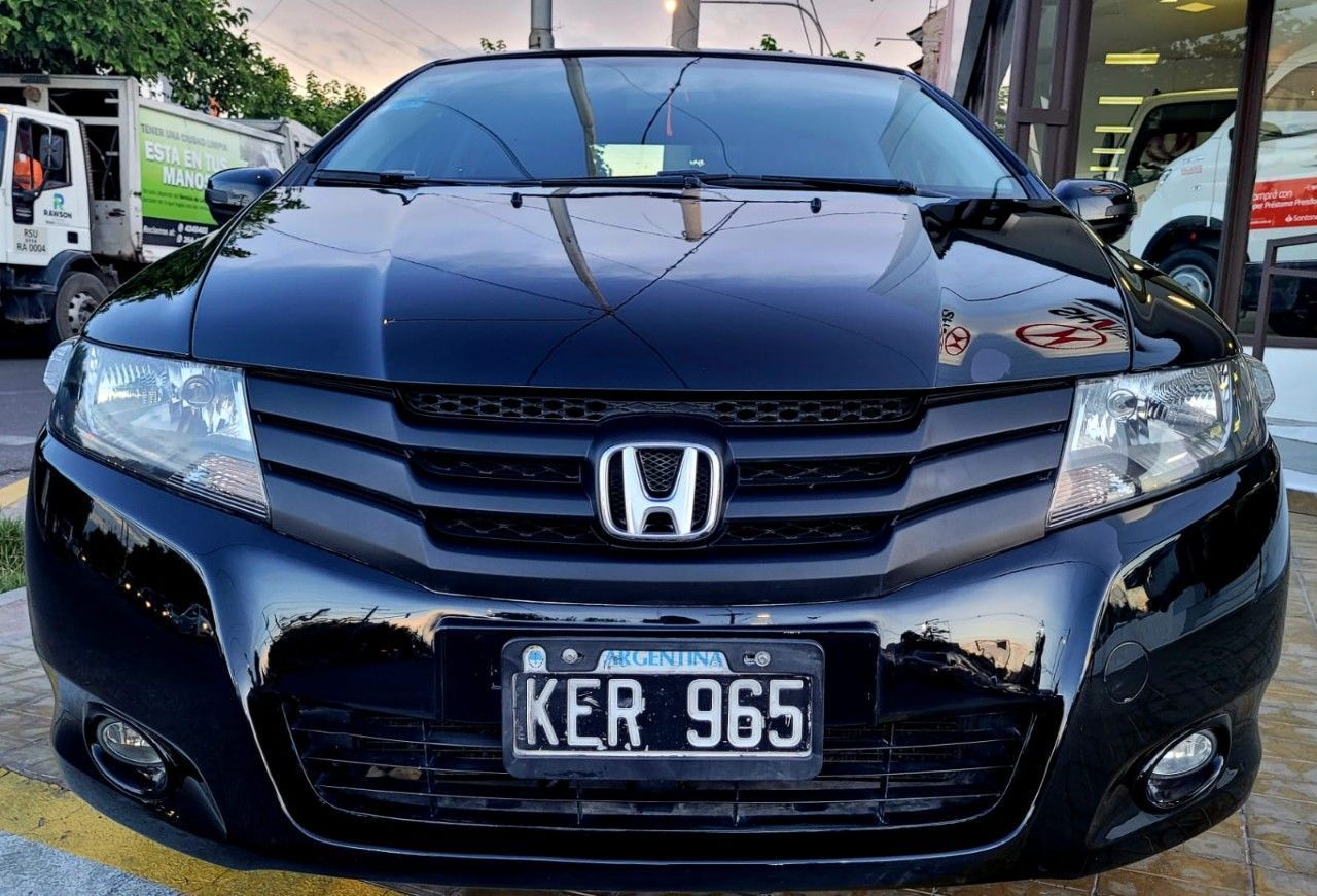 Honda City Usado en San Juan, deRuedas