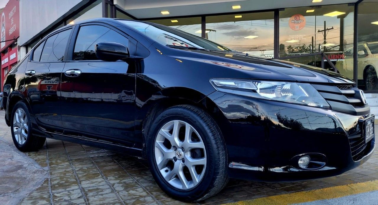 Honda City Usado en San Juan, deRuedas