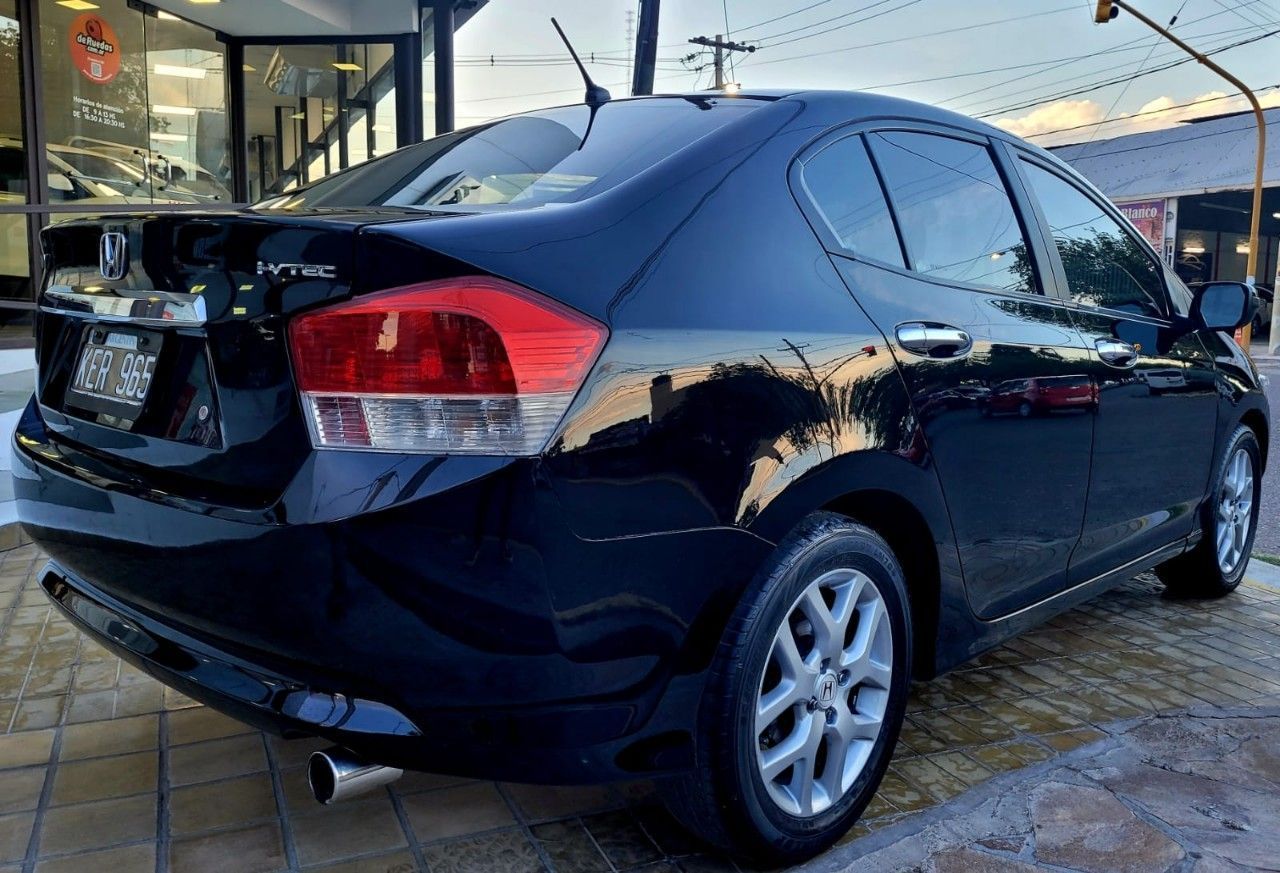 Honda City Usado en San Juan, deRuedas