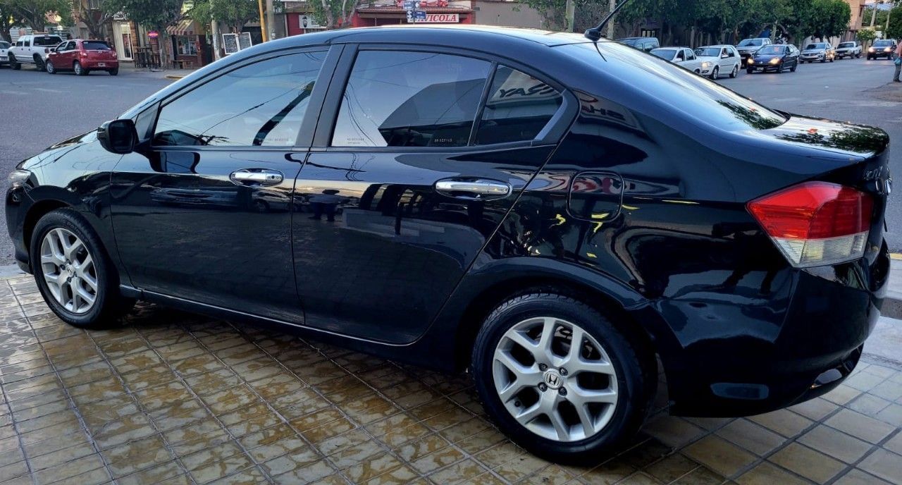 Honda City Usado en San Juan, deRuedas