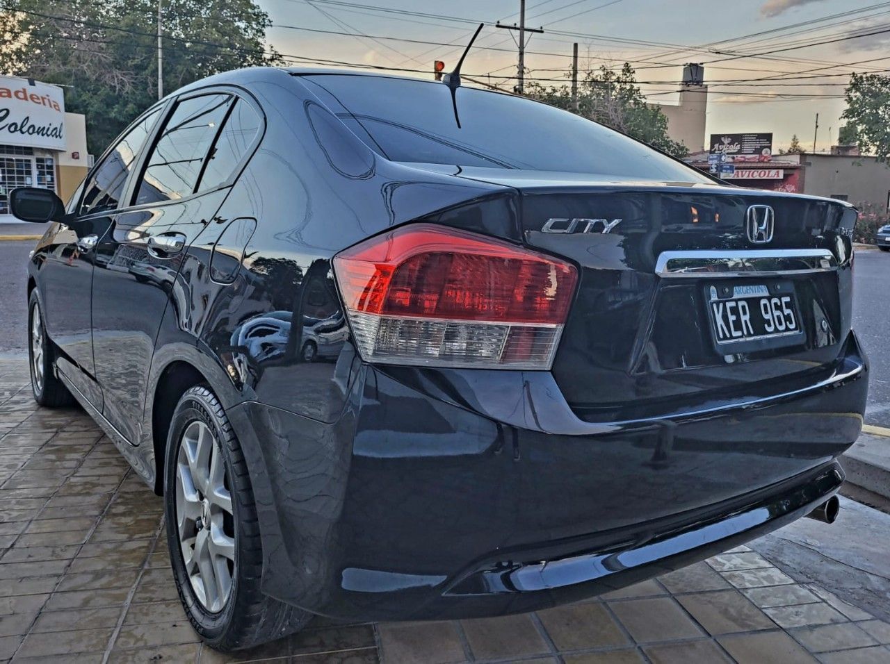 Honda City Usado en San Juan, deRuedas